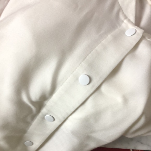 3.1 Phillip Lim white tunic shirt Size 2 - Picture 8 of 11